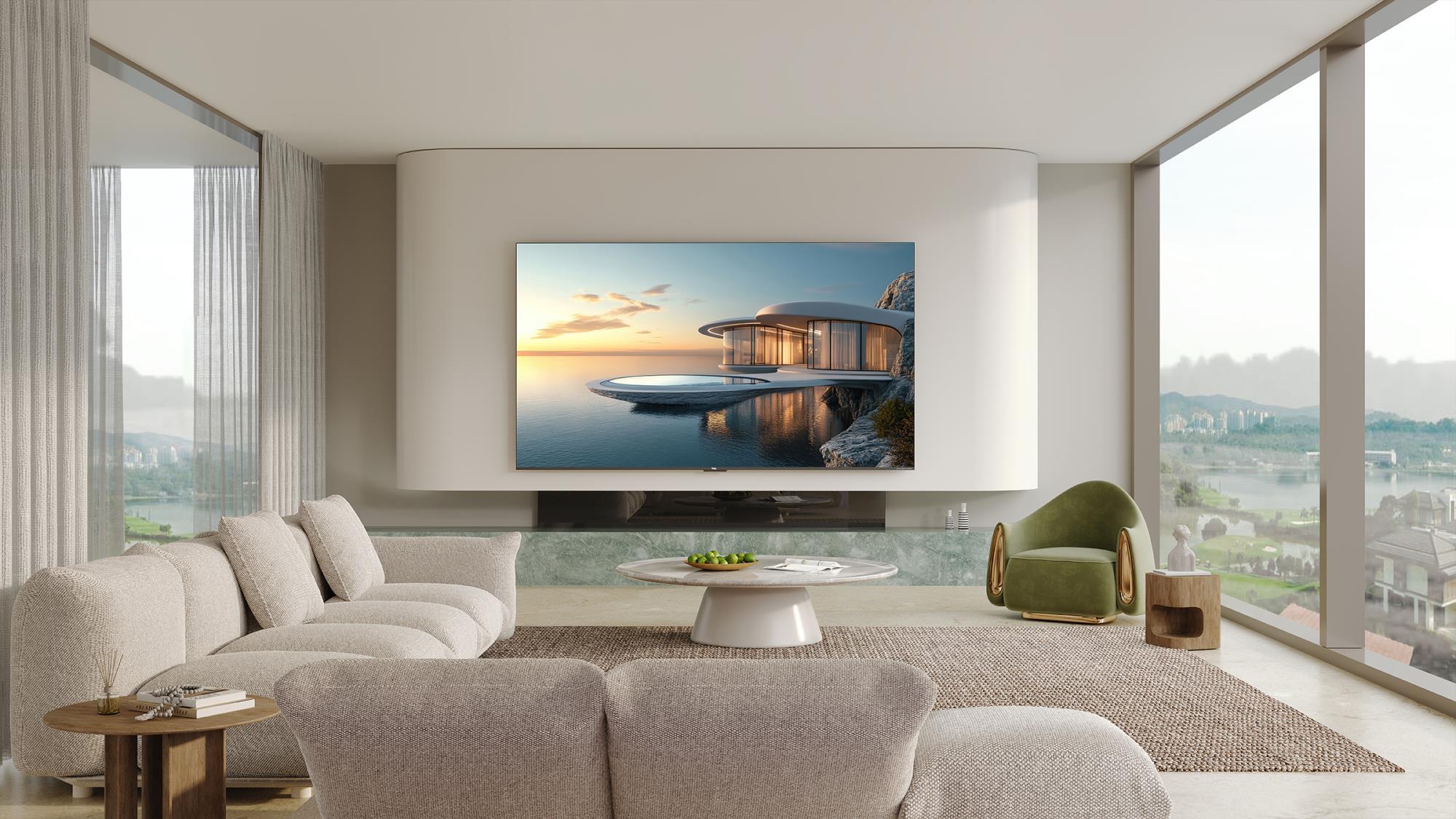 TCL 115C7K TV