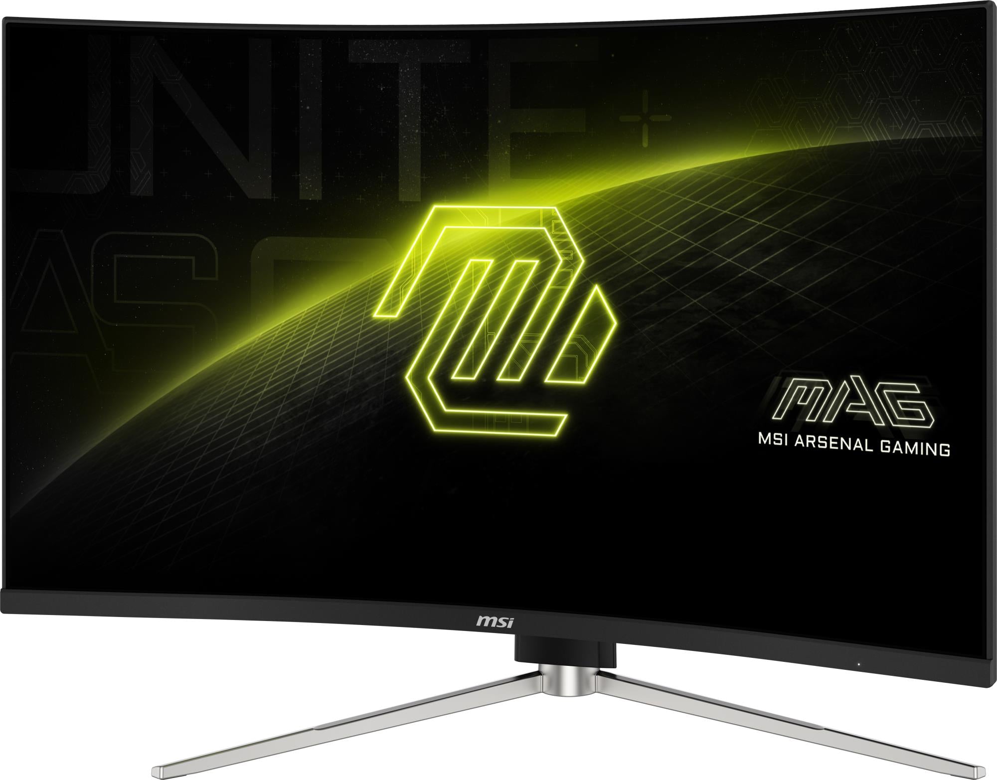 MSI MAG 325CQRF QD E2 Monitors