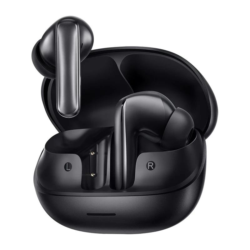 QCY Melobuds N65 Wireless Earbuds (Black) - Image 2