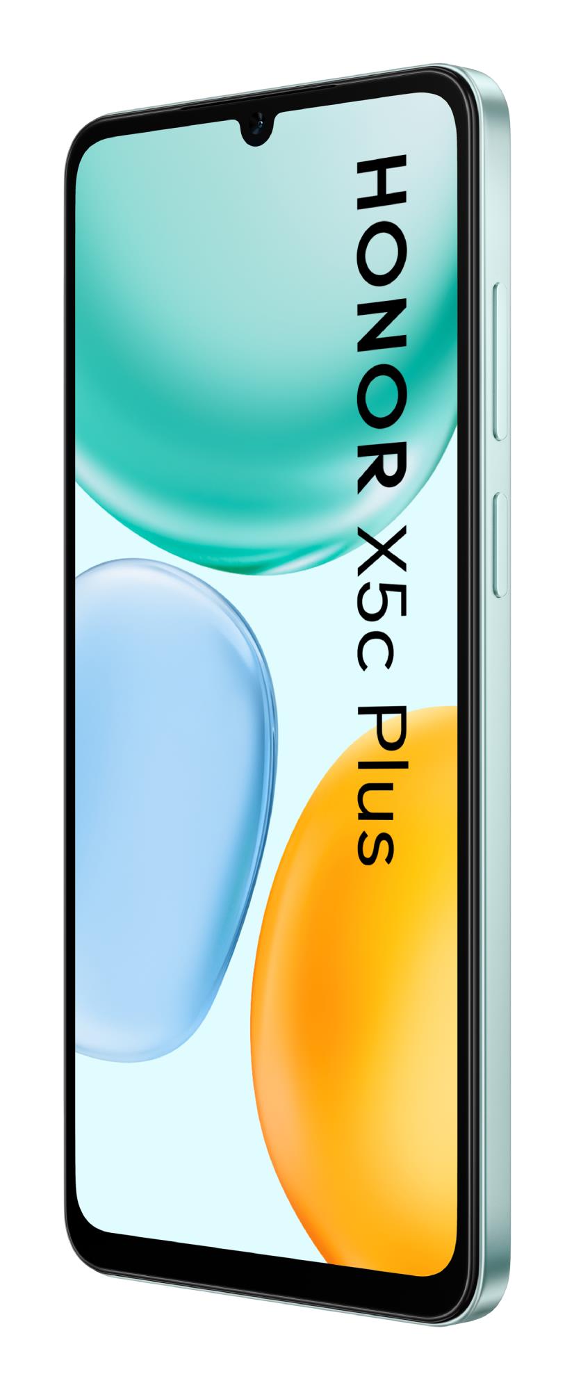 MOBILE PHONE HONOR X5C PLUS/4/128GB CYAN 5109BYFJ HONOR