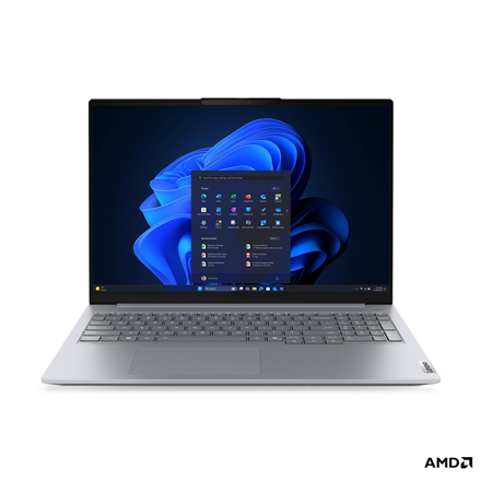 Lenovo ThinkBook 16 G9 AHP | Arctic Grey | 16 " | IPS | WUXGA | 1920 x 1200 pixels | Anti-glare | AMD Ryzen 5 | 220 | 16