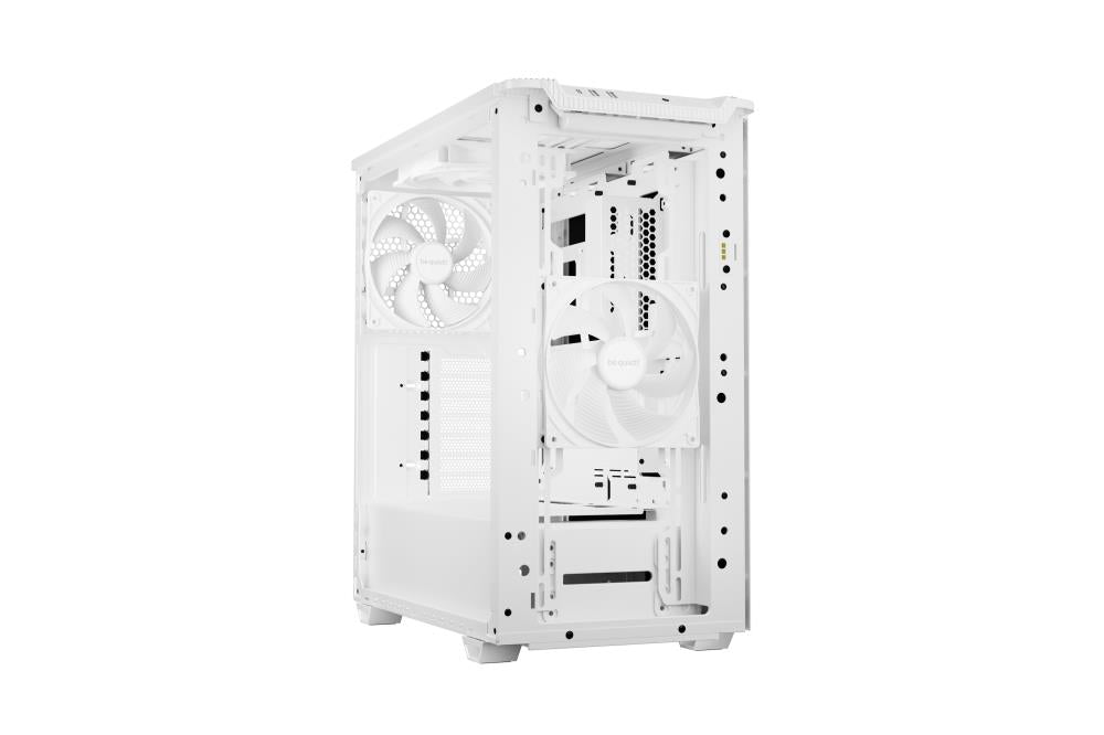 Case BE QUIET PURE BASE 501 DX MidiTower Case product features Transparent panel Not included ATX MicroATX MiniITX Colour White BGW77