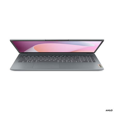Lenovo IdeaPad Slim 3 15ABR8 AMD | Arctic Grey | 15.6 " | IPS | FHD | 1920 x 1080 pixels | Anti-glare | AMD Ryzen 7 | 58