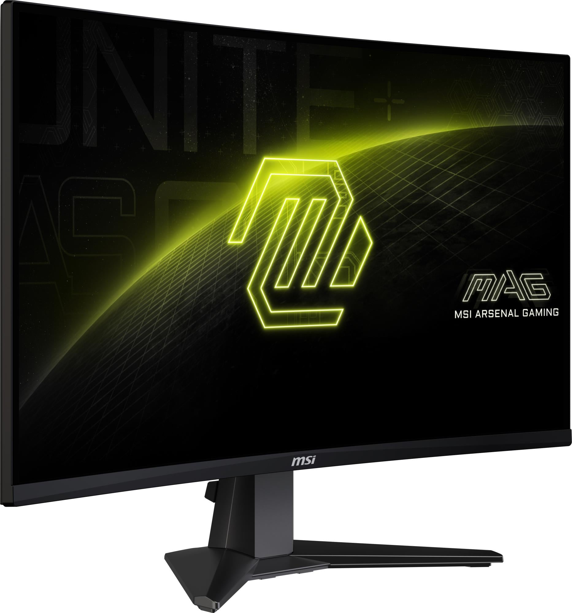 MSI MAG 27C6F Monitors