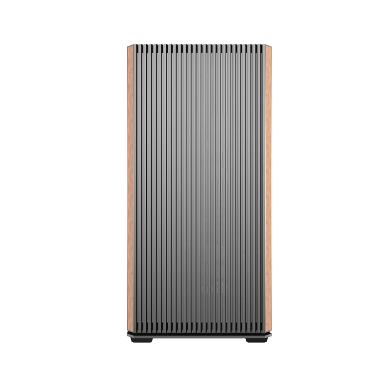 Darkflash DS900WS ATX computer case without fans (Black) - Image 4
