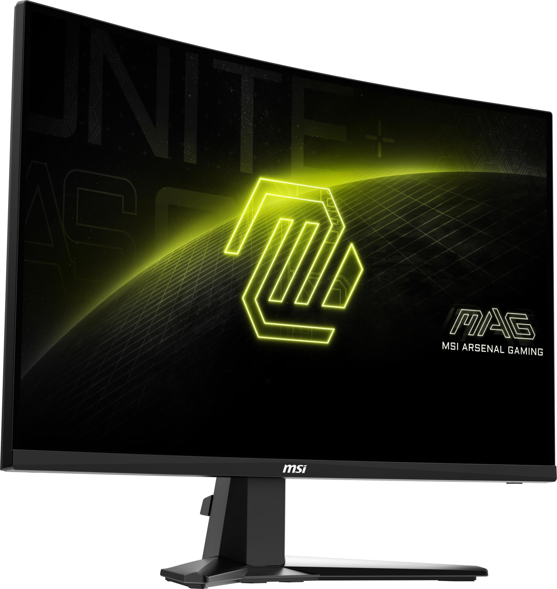 MSI MAG 27C6F Monitors