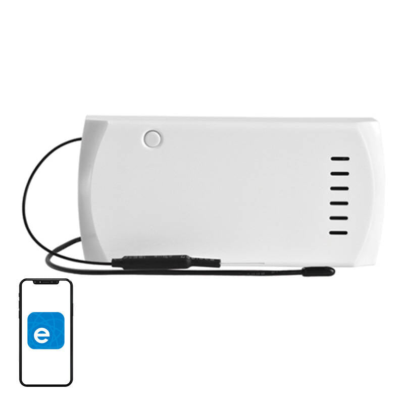 Smart ceiling fan controller WiFi Sonoff iFan04-H - Image 1
