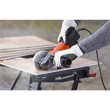 BLACK & DECKER BEG110-QS | 750 W | 115 mm