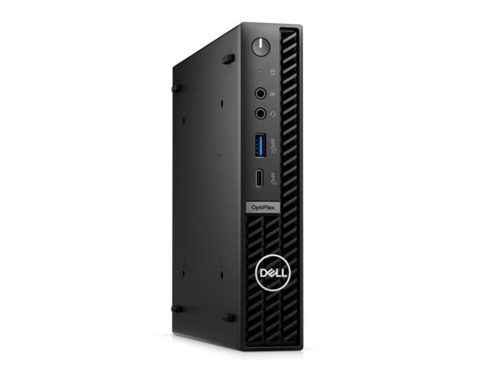 PC DELL OptiPlex Micro Form Factor Plus 7020 Micro CPU Core i7 i7-14700 2100 MHz CPU features vPro RAM 32GB DDR5 SSD 512GB Graphics card Intel Grtaphics Integrated ENG Windows 11 Pro Included Accessories Dell Optical Mouse-MS116 - Black,Dell Multimedia