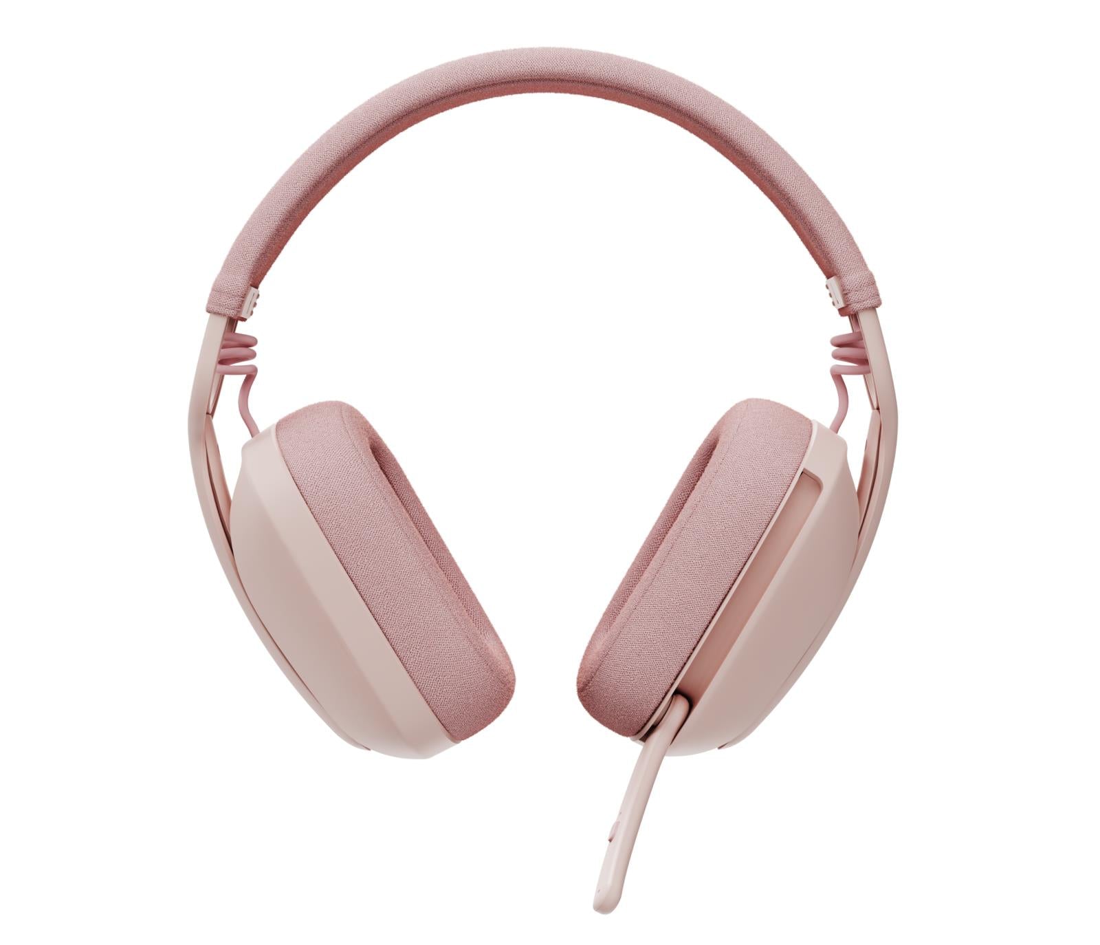 HEADSET ZONE VIBE 100/PINK 981-001224 LOGITECH
