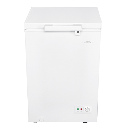 ETA Freezer | ETA287990000E | Energy efficiency class E | Chest | Free standing | Height 85.5 cm | Total net capacity 98