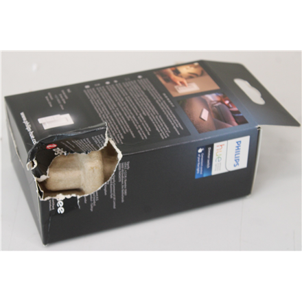 SALE OUT. | Philips Hue Hue DIM Switch | IEEE 802.15.4 | DAMAGED PACKAGING | Warranty 24 month(s)