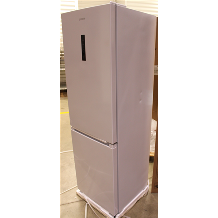 SALE OUT.  | SALE OUT. | Gorenje | N619EAW4 | Energy efficiency class E | Free standing | Combi | Height 186 cm | No Fro