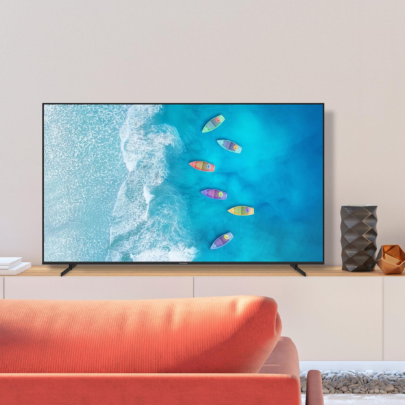 TV Set THOMSON 65 " 4K Ultra HD 3840 x 2160 pixels Flat 16:9 LED 65UG4S15
