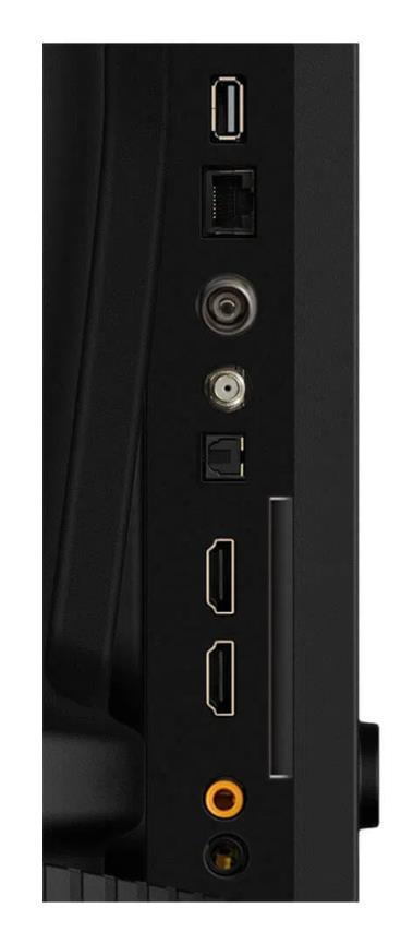 TV Set TCL 40 " Full HD 1920 x 1080 pixels Flat 16:9 QLED 40V5C