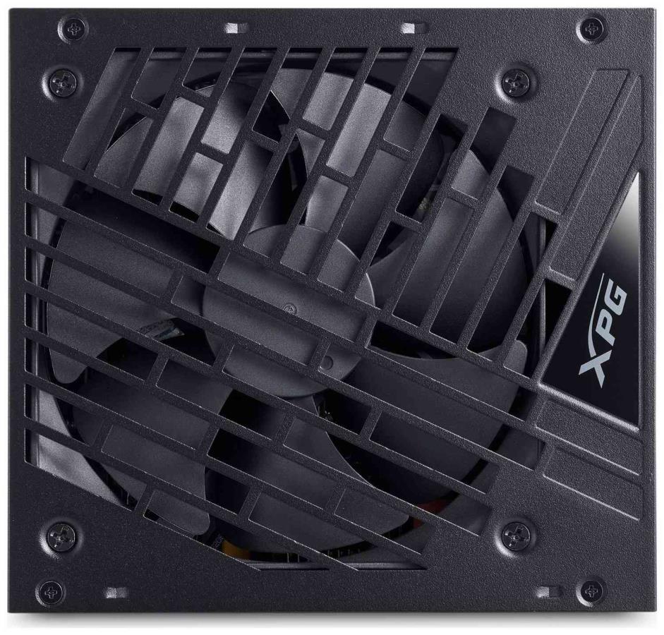 Power Supply ADATA CORE REACTOR II VE 750 Watts Efficiency 80 PLUS GOLD PFC Active MTBF 100000 hours COREREACTORIIVE750G-BKCEU