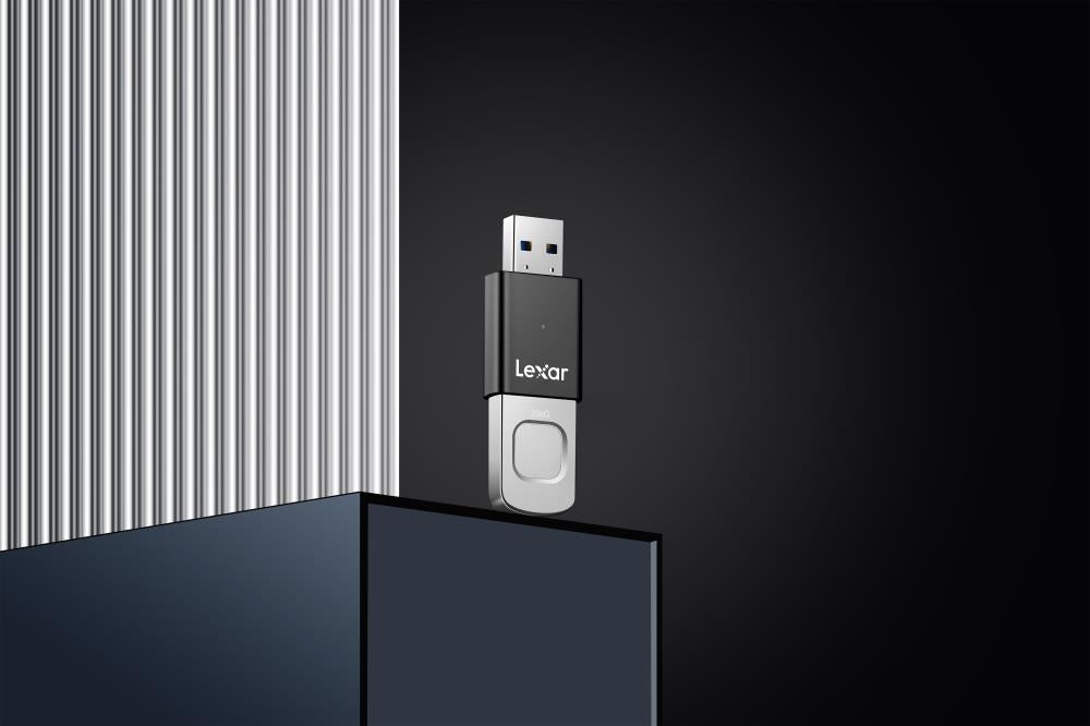 MEMORY DRIVE FLASH USB3 256GB/F35PRO LJDF35P256G-RNBNG LEXAR