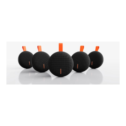 Xiaomi Bluetooth Speaker Essential | 5 W | Waterproof | Bluetooth | Wireless connection | Portable | Black