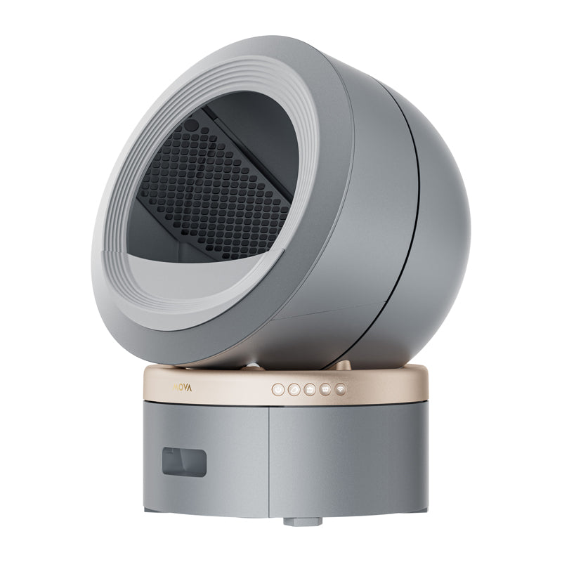 MOVA LitterBot LR10 Prime (Gray) - Image 1