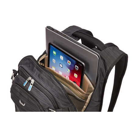 Thule | Backpack 24L | CONBP-116 Construct | Backpack for laptop | Black
