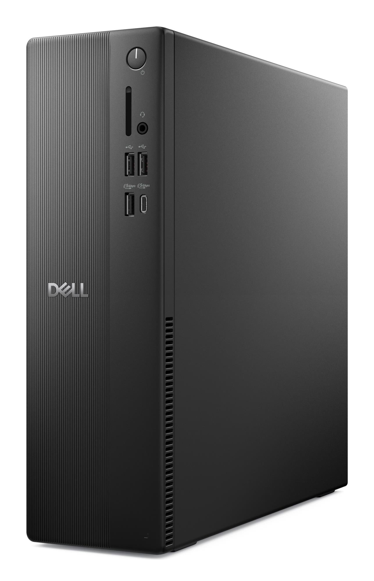 PC DELL ECS1250 Slim PC Intel® CoreT i5 i5-14400 8 GB DDR5-SDRAM Storage SSD Total storage capacity 512 GB SSD 512 GB Not available Intel UHD Graphics 730 Wi-Fi Yes Bluetooth Yes Ubuntu Linux ECS1250_RPLS-R_003_UBU