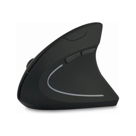 Acer Wireless Vertical Mouse, Black (Retail pack) | Acer
