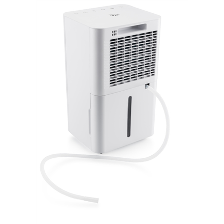 ETA | Dehumidifier | Dryner 3630 90000 | Power 200 W | Suitable for rooms up to 60 m² | Water tank capacity 2 L | White