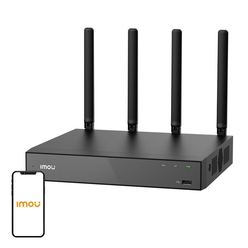 IMOU N110W 10-Channel IP Video Recorder - Image 1
