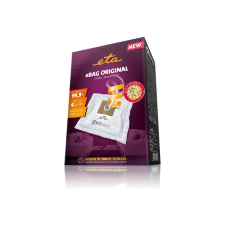 ETA | Vacuum cleaner bags Original | ETA960068000
