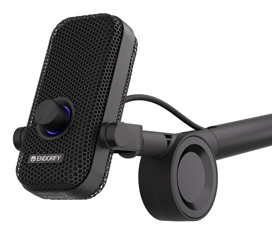 MICROPHONE SOLUM VOICE USB-C/EY1B014 ENDORFY