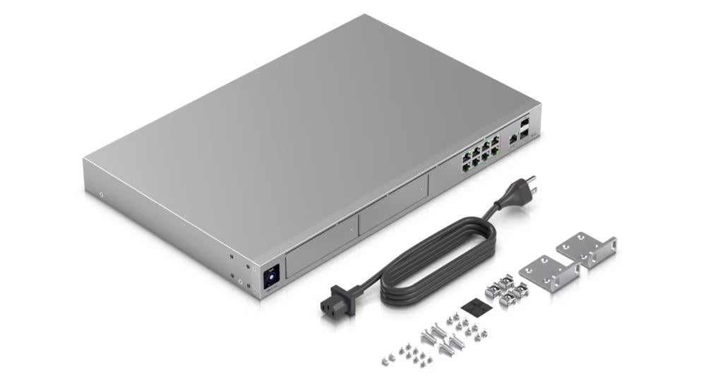NET APPLIANCE/UDM-PRO-MAX UBIQUITI