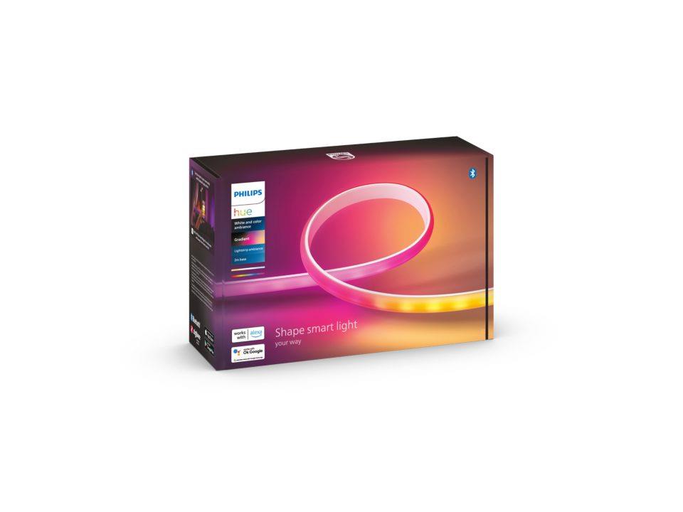 Smart Lightstrip PHILIPS 20 Watts 1800 Lumen White 929002994901