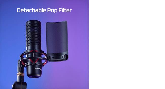 MICROPHONE PROCAST/699Z0AA HYPERX