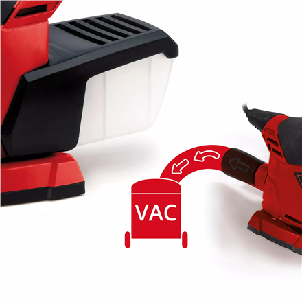 einhell | Delta Sander TE-OS 1320 | 130 W