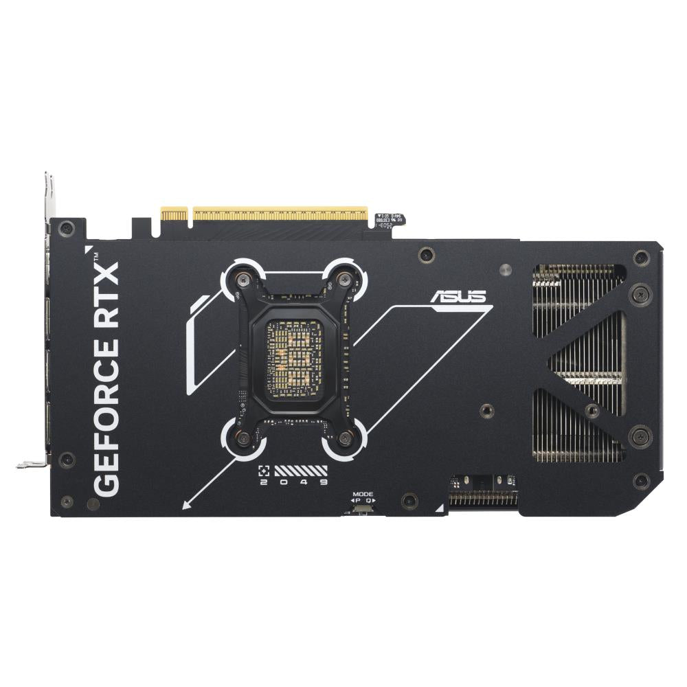 Graphics Card ASUS NVIDIA GeForce RTX 5070 12 GB GDDR7 192 bit PCIE 5.0 16x Dual Slot Fansink 1xHDMI 3xDisplayPort DUAL-RTX5070-O12G
