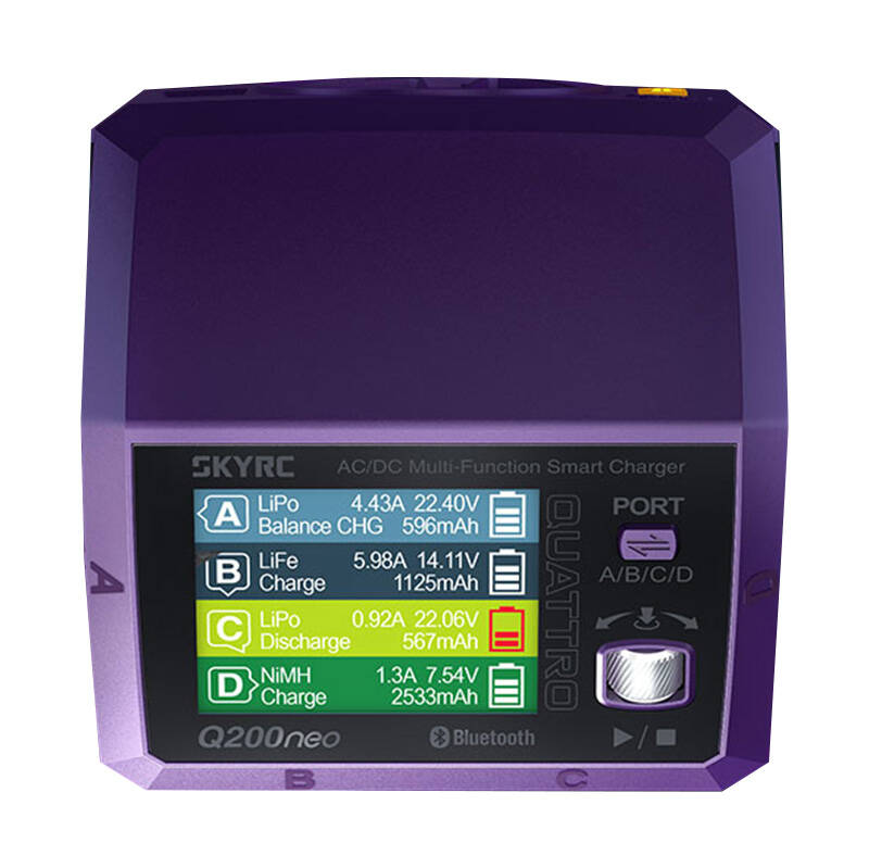 Charger SkyRC Q200neo - Image 2