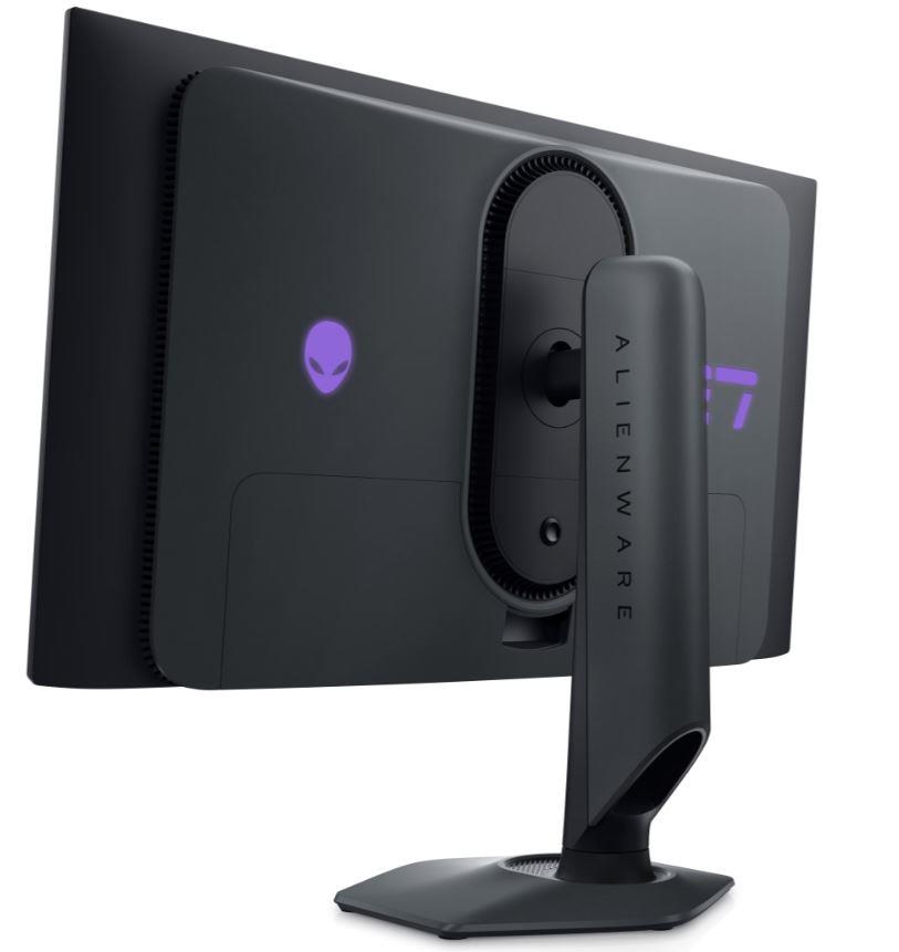 LCD Monitor DELL AW2725DF 27" Gaming Panel QD-OLED 2560x1440 16:9 360Hz Matte 0.03 ms Swivel Pivot Height adjustable Tilt Colour Black 210-BLHH