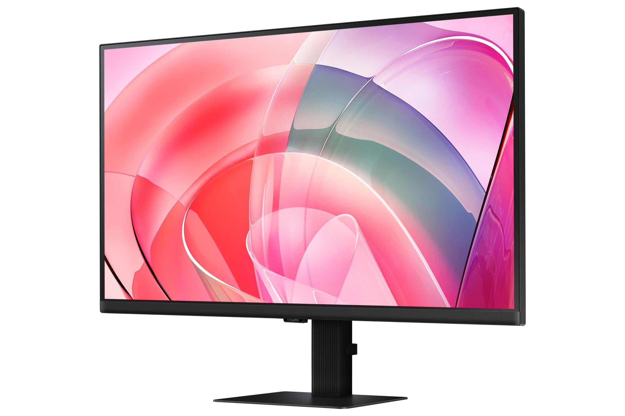 LCD Monitor SAMSUNG 27" 4K Panel IPS 3840x2160 16:9 60Hz 5 ms Tilt Colour Black LS27D700EAUXEN