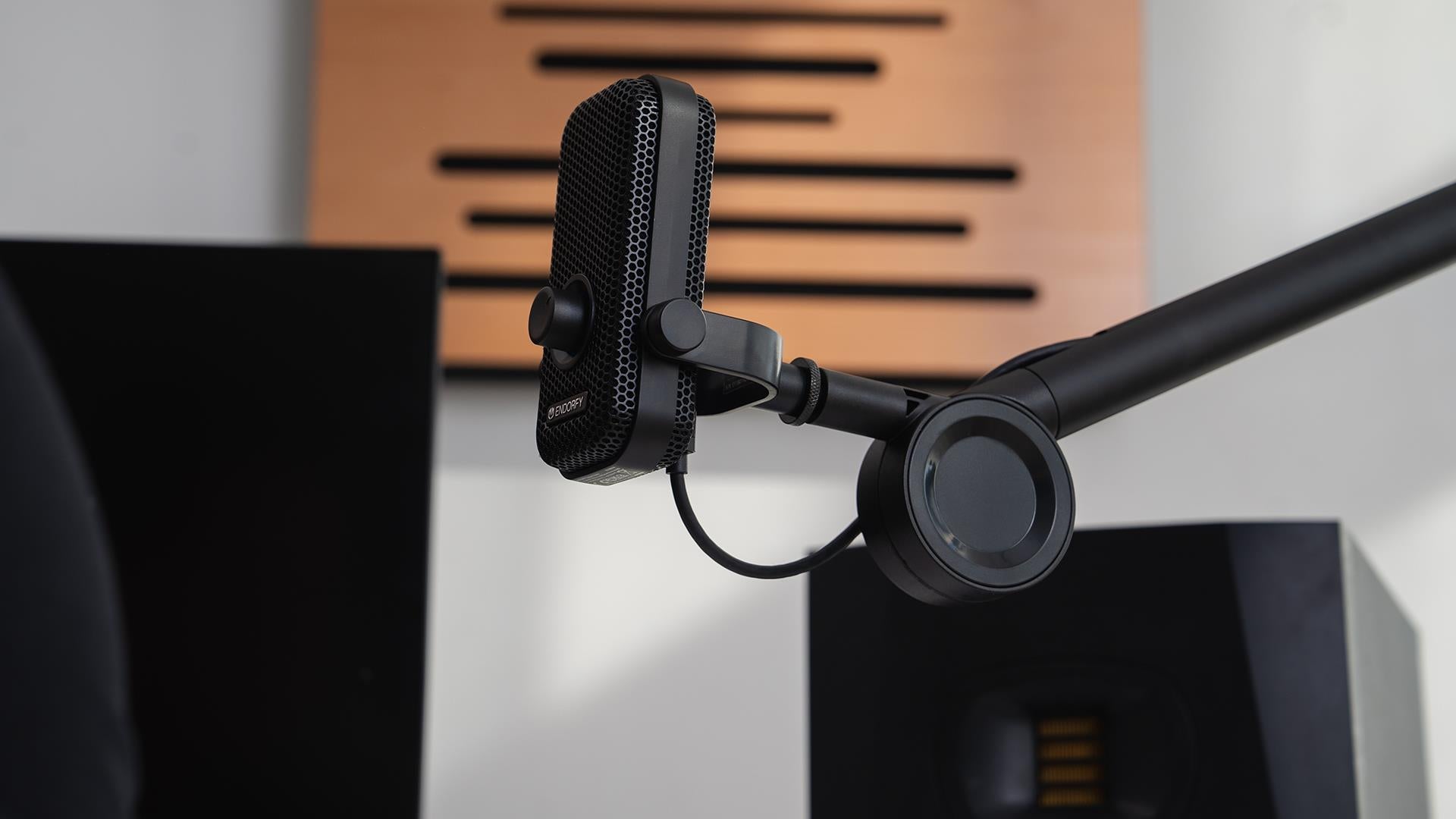 MICROPHONE SOLUM VOICE USB-C/EY1B014 ENDORFY