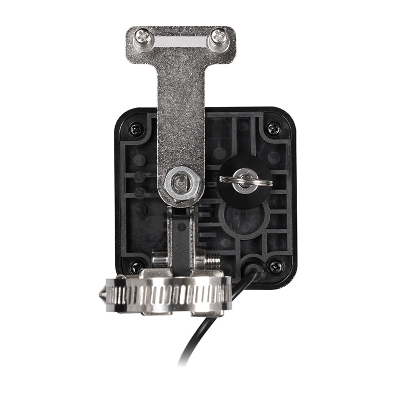 MOES WV-LZ-BK Wi-Fi Water Valve (Black) - Image 2