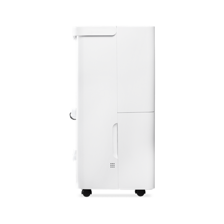 Duux | Smart Dehumidifier | Bora | Suitable for rooms up to 40 m² | Water tank capacity 4 L | White