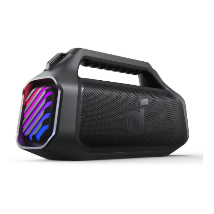 Anker Soundcore | Portable Bluetooth Speaker | Boom 2 Plus | 140 W | Waterproof | Bluetooth | Wireless connection | Port