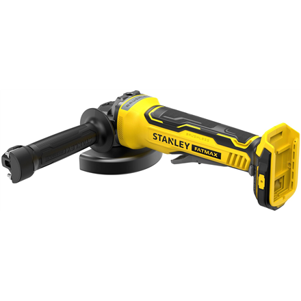 Stanley | 18V V20 125mm Brushless Angle Grinder | SFMCG700B-XJ | 18 V | Lithium-ion technology