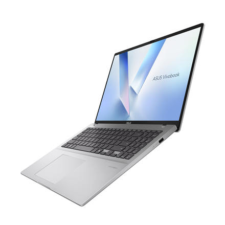 Asus Vivobook 16 F1607AA-MB049W | Cool Silver | 16 " | IPS | WUXGA | 1920 x 1200 pixels | 60 Hz | Anti-glare | Intel Cor