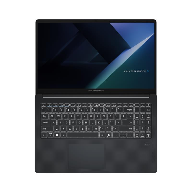 Notebook ASUS ExpertBook B1 B1503CVA-S71834X CPU Core 5 120U 1400 MHz 15.6" 1920x1080 RAM 16GB DDR5 SSD 512GB Intel UHD Graphics Integrated ENG Windows 11 Pro Grey 1.64 kg 90NX0801-M01ZZ0