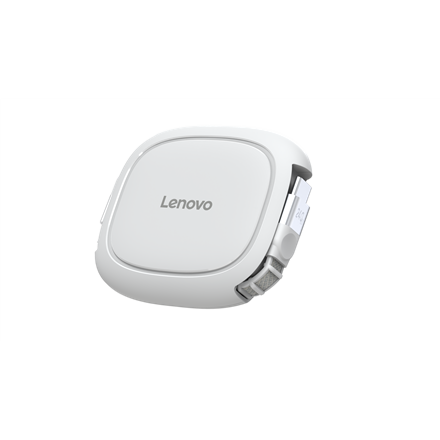 Lenovo Accessories 240W USB-C Retractable Cable (WH) | Lenovo