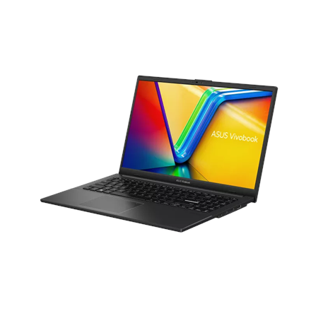Asus Vivobook Go 15 | Mixed Black | 15.6 " | IPS | FHD | 1920 x 1080 pixels | 60 Hz | Anti-glare | AMD Ryzen 5 | 7520U |