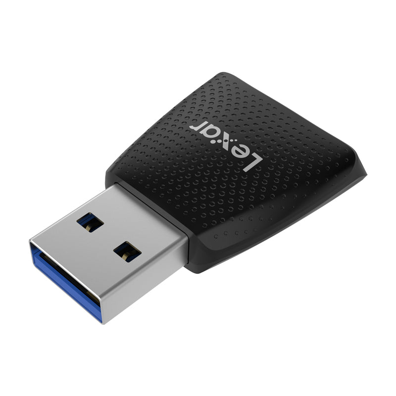 Lexar RW330U USB 3.2 micro SD, UHS-I memory card reader - Image 4