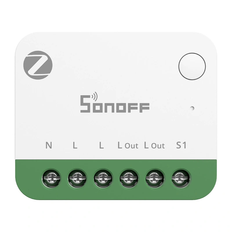 Smart switch SONOFF MINI ONE PM ZigBee - Image 2