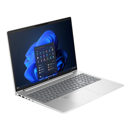 HP | ProBook | 460 G11 | Silver | 16 " | IPS | WUXGA | 1920 × 1200 pixels | Anti-glare | AMD Ryzen 5 | 7535U | 16 GB | S